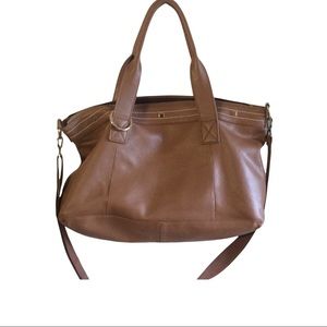 Cuore & Pelle Satchel Bag